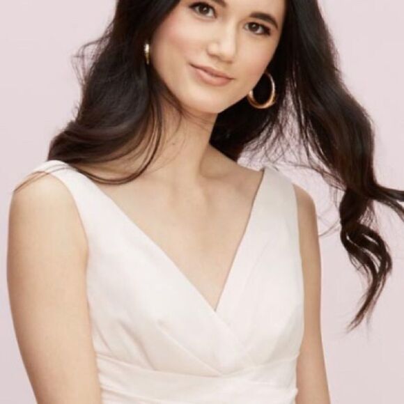 💯 New W.TOO by watters Jenson dress - Picture 3 of 12